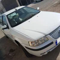 سمند 98 ال ایکس