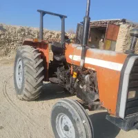 تراکتور ۲۸۵ مدل ۸۱