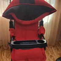 کالسکه ، کرییر و ورورک کودک