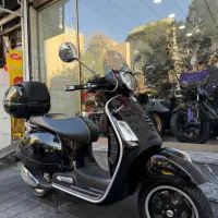 وسپا GTS 250 300 درحد مدل 98 فول لوازم