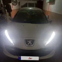 پژو۲۰۷ پانوراما tu5پلاس