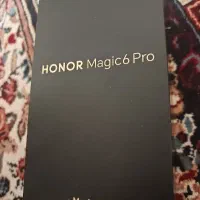 آنر مجیک ۶ پرو