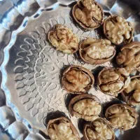 گردوی تازه مغزسفید