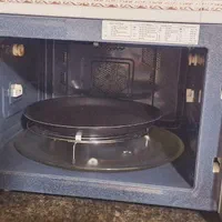 مایکروویو ۳۷ لیتری سامسونگ|اجاق گاز و لوازم برقی پختوپز|شیراز, فرهنگ شهر|دیوار