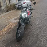 کویرموتور۲۲۰St3 معاوضه باپراید