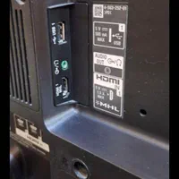 تلویزیون سونی 50 اینچ sony|تلویزیون و پروژکتور|تهران, گرگان|دیوار