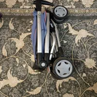 کالسکه بچه ، خارجی