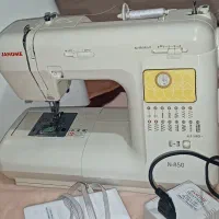 چرخ خیاطی ژانومه