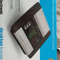 کارت صدا tc konnekt 6 firewire