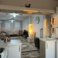 فروش آپارتمان ۸۲ متری دوخواب شهرک باران