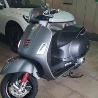 وسپا Gts250 super tech در حد صفر|موتورسیکلت|تهران, چیذر|دیوار