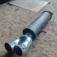 منبع اگزوز 106