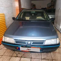 پژو 405 مدل 96