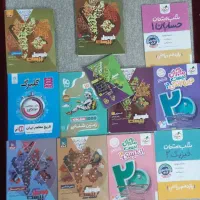 کتاب‌ تست‌و فرمول‌بیست‌‌و ماجرا‌بیست‌ یازدهم‌و‌دهم|کتاب و مجله آموزشی|تهران, سنائی|دیوار