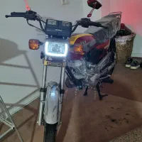 هوندا ۱۲۵ پرواز