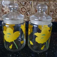 بانکه شیشه‌ای، شیشه عطر و ادکلن و شربت