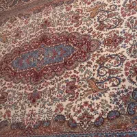 یک جفت فرش ۶متری ستاره کویر یزد|فرش|بهارستان, |دیوار