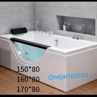 ماساژ درمانی آبگرم جکوزی وان خانگی تک حمام|لوازم حمام|کرمان, |دیوار