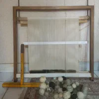 دار قالی و ابزار