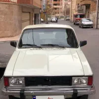 پیکان وانت مدل ۸۹ عتیقه بدون رنگ