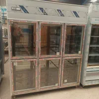 یخچال و فریزر ایستاده فروشگاهی|فروشگاه و مغازه|اصفهان, قهجاورستان|دیوار