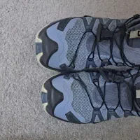 کفش پیاده روی خارجی salomon