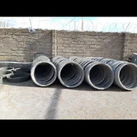 لوله سیمانی بلوک و کول چاه(کبل) احمدی|عمدهفروشی|خرمآباد, |دیوار