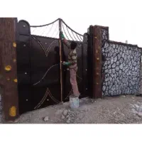 خدمات نقاشی ساختمان مرشدی ،یزد و حومه|خدمات پیشه و مهارت|حمیدیا, |دیوار