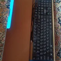 کیبورد با سیم