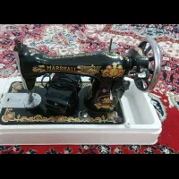 چرخ مارشال درحدنو