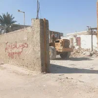 تخریب وخاکبرداری ساختمان