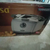 سرخ کن کم روغن