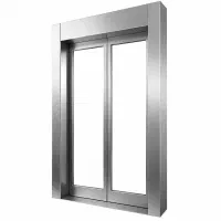 فروش انواع درب آسانسور