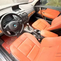 Bmw x3مدل ۲۰۰۹ بدون رنگ|خودرو سواری و وانت|اصفهان, تخت فولاد|دیوار