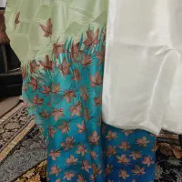 چادر دوخته و پارچه چادر و لباس مجلسی|لباس|شیراز, سعدیه جنوبی|دیوار