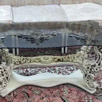 مبل سلطنتی درحدنو|مبلمان خانگی و میز عسلی|مشهد, توس (بلوار توس)|دیوار