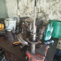 شارژ و تعمیر کمک فنر