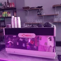 دستگاه قهوه جیمبالی۲۰۱۶