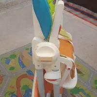 صندلی غذا کودک چیکو|تخت و صندلی بچه|تهران, کوی بیمه|دیوار