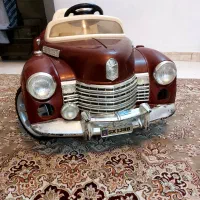 ماشین شارژی