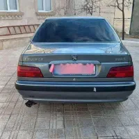 پژوپارس سال مدل۹۹ کم کار|خودرو سواری و وانت|همدان, |دیوار