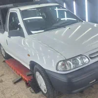 پراید وانت مدل ۹۹