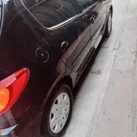 پژو ۲۰۷ فرمون برقی|خودرو سواری و وانت|ری, شهرک نظامی|دیوار