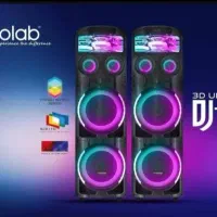 باند و اسپیکر میکرولب سری V  سری Q و T و microlab|سیستم صوتی خانگی|تهران, شمیران‌نو|دیوار