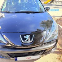 پژو۲۰۷تیوتری ۴۰۴معاوضه با۲۰۷پاناودناپلاس