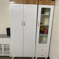 کمد و ویترین بچه