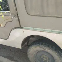 جیپ گالانت چادری|خودرو سواری و وانت|نقده, |دیوار