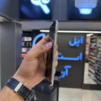اپل iPhone XS Max با حافظهٔ ۲۵۶ گیگ پک اصلی سفید|موبایل|کرج, اصفهانی‌ها|دیوار