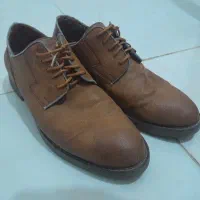 کفش چرم