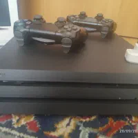 PS4pro|کنسول، بازی ویدئویی و آنلاین|شاهینشهر, فردوسی|دیوار